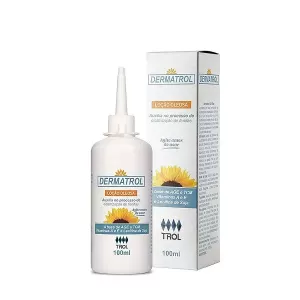 Dermatrol Oleo De Girassol Hidratante Spray 200Ml