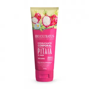 BIO EXTRATUS BT. PITAIA E COCO HIDRA.CORPORAL LO.HD BG X 200GR