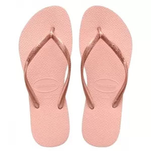 Havaianas Slim 0076 Rosa Ballet 2526