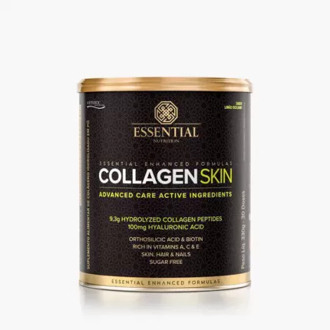 Collagen Skin Limao Siciliano Novo Lata 330G30ds Essential