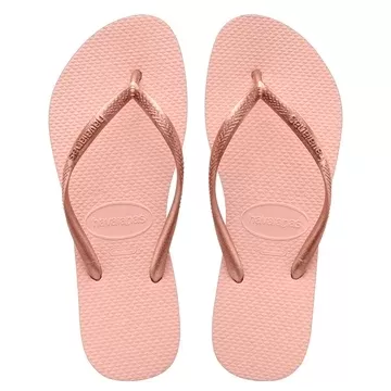 Havaianas Slim 0076 Rosa Ballet 2526