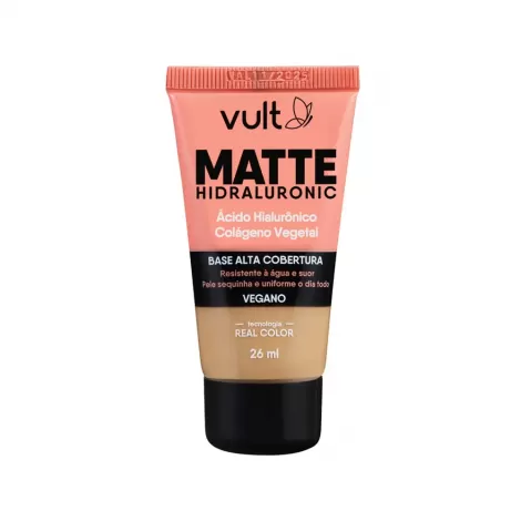 Vult Make Base Mate Hidraluron 26Ml V270