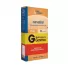 Carvedilol - 25mg, caixa com 30 comprimidos